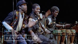 Video thumbnail of "Youssou N'Dour - Nelson Mandela (Live In Athens 1987)"