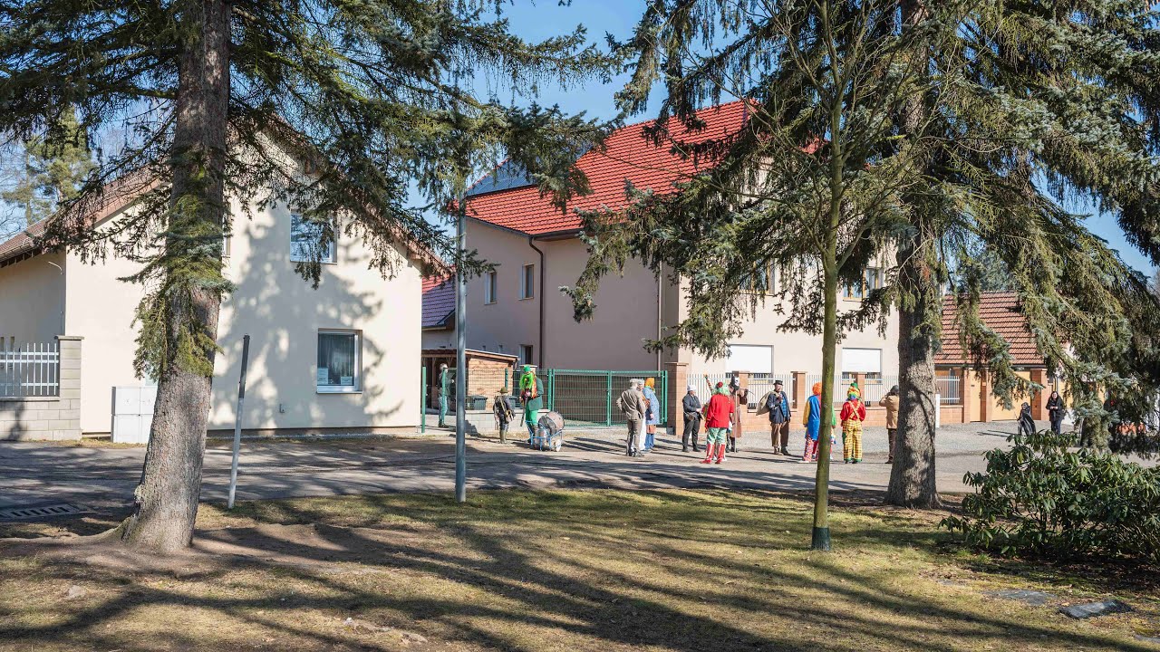 Masopust Lužná 2025