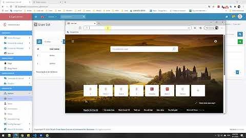 Demo S-Cart 3.x-beta