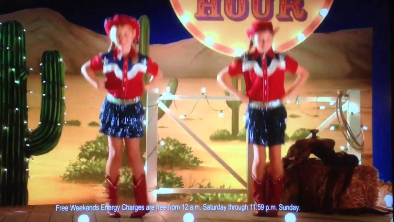 TXU Free Nights and Weekends- Bauer Power Hour - YouTube