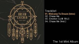 Dreamcatcher - Nightmare - The 1st Mini Album [Full Album]