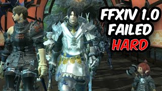 This Is Why Final Fantasy XIV 1.0 FAILED screenshot 3