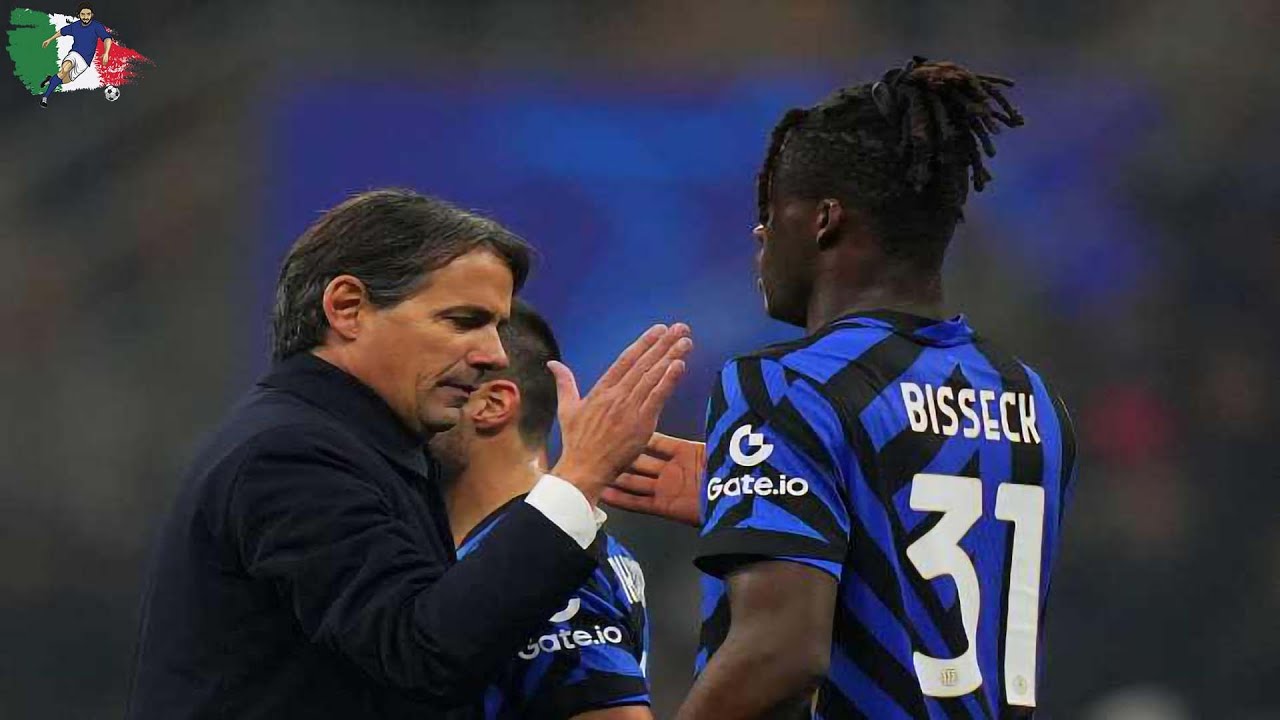 Bisseck è il bomber segreto di Inzaghi meglio di Lautaro, heatmap incredibile