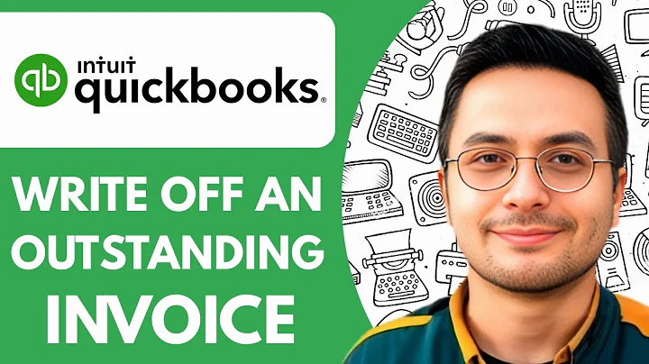 How to Write Off an Outstanding Invoice in Quickbooks Online - 2025 (Best Method)