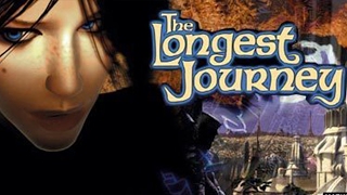 Бесконечное путешествие - The Longest Journey #1