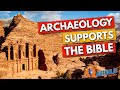 7 Amazing Archaeology Finds That Support The Bible | The Catholic Talk Show