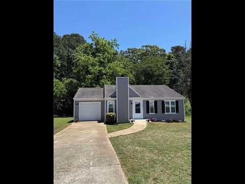 4262 Catalpa Park, Ellenwood, GA home video tour