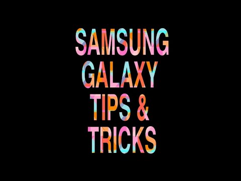 Samsung Galaxy A71 - Tips U0026 Tricks | Hidden Features | Part 1