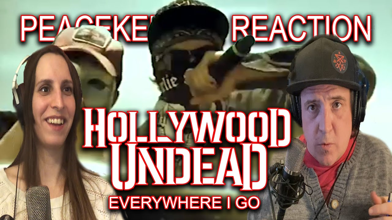 Hollywood Undead - Everywhere I Go