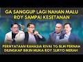 Biasa Umbar Tawa Tengil Kini Roy Suryo Kena Batunya Ga Kuat Nahan Malu Sampai Emosi Kesetanan