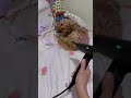 Shobi - Doggo friendly hairdryer #dog #doglovers #dogshorts #groomingdog