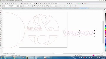Corel Draw Tips & Tricks Weld Front Minus Back and why