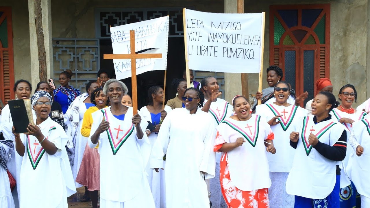 IBADA YA MAOMBI YA DUNIA.. TAZAMA HADI MWISHO