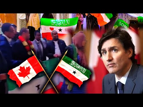 Masuul Xukuumadda Somaliland Ka Tirsan Oo Arrin Aanu Filayn Kala Kulmay Dalka Canada