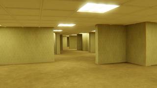 Backrooms Animation Test 3: Compilation