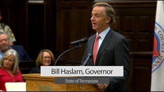 Williamson County, TN - Swearing-In Ceremony - 8/30/2018