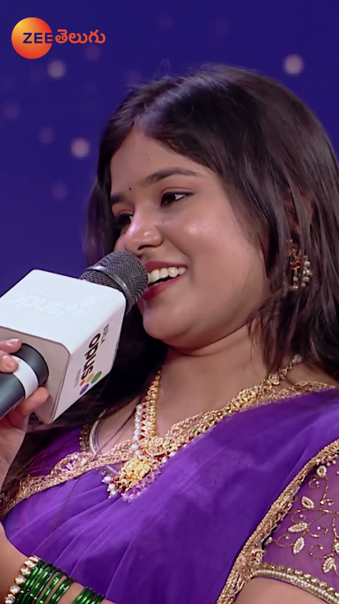 Senior Icons Praise Sreemukhi | SAREGAMAPA Telugu #shorts | Sun 8:30PM | Zee Telugu