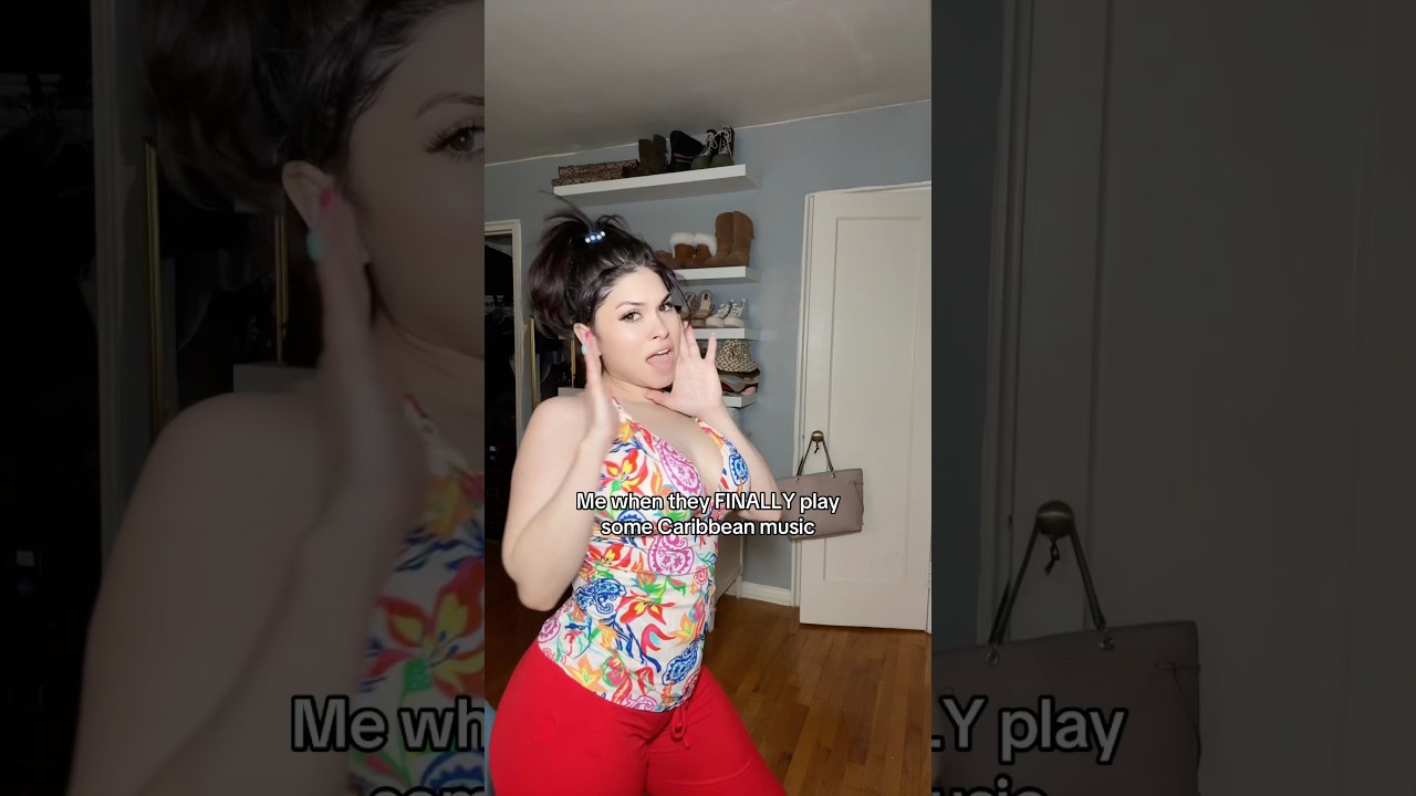 I love me some Caribbean music 