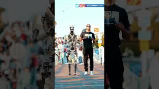 Amazing Wonder Studio Ai Robot Dance Off