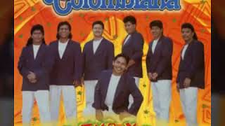 La tropa colombiana.