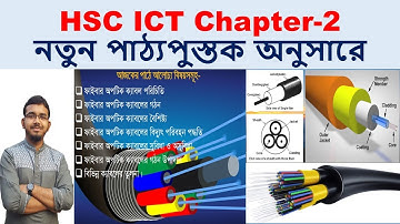 HSC ICT Chapter-2 Tutorial-4 | Communication Systems and Networking | Zobayer Academy