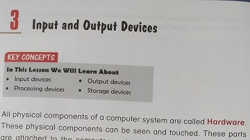 Question answer|Class-2|Ch- 3|input and output devices|Computer|#viral #youtube #letslearntogether