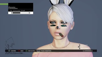 APB Reloaded face tutorial
