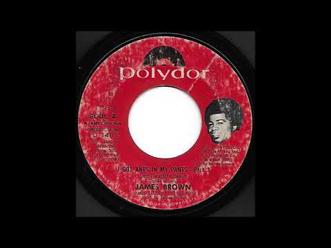 James Brown - I Got Ants In My Pants   Part 1