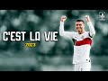 Cristiano ronaldo  best skills  goals  khaled  cest la vie clip officiel 2023