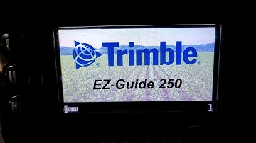 EZ guide 250 - Firmware frissítés 3.12 EGNOS + Magyar Nyelv + ALL languages