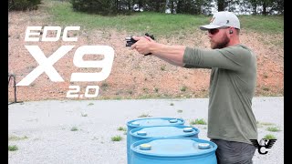 EDC X9 2.0 with Austin & Walt Proulx by Wilson Combat 9,693 views 12 days ago 2 minutes, 40 seconds