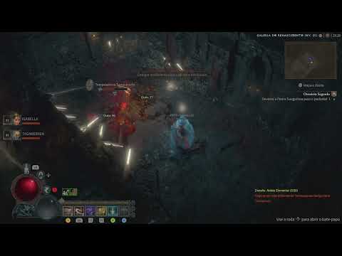 Diablo IV Gameplay Beta - Xbox Series X