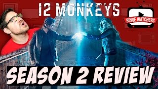 Season 2 of 12 Monkeys, 13 episodes, 45 min. Season 2 of 12 Monkeys...