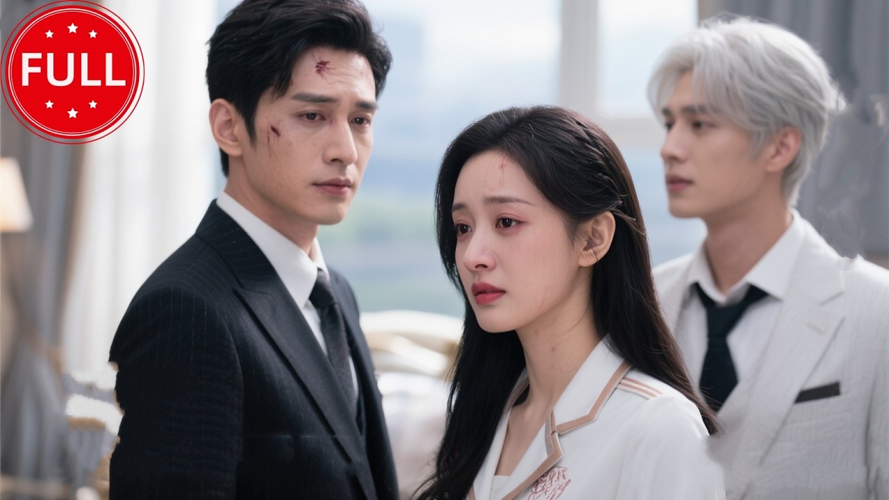 💥爆火短劇完整版：得知丈夫裝失憶只為偏心別的女人，她假死逃離！他白髮追悔時，她正與初戀甜蜜#drama #youtubeshorts #逆襲 ...