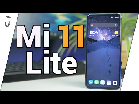 Das BESTE Smartphone für 300 Euro? - Xiaomi Mi 11 Lite (Review)
