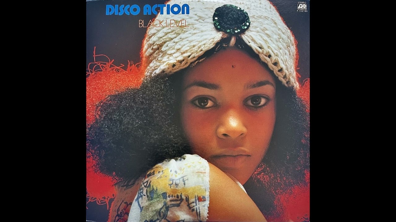 Black Level - Disco Action (Japan, 1976) [Full LP] {Disco, Soul