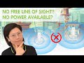 Advanced Wireless Solutions for Your Construction Site's IP Surveillance Setup