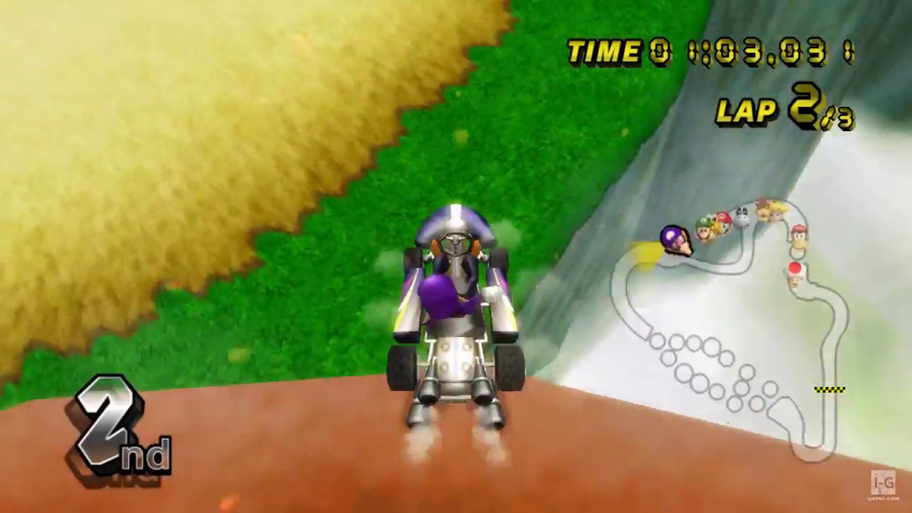 Mario Kart Wii Video Game 2008 Imdb