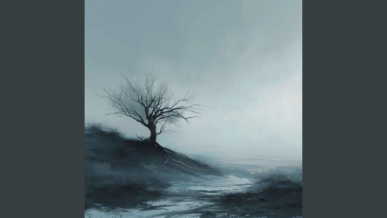 Strand sereniteit en rust