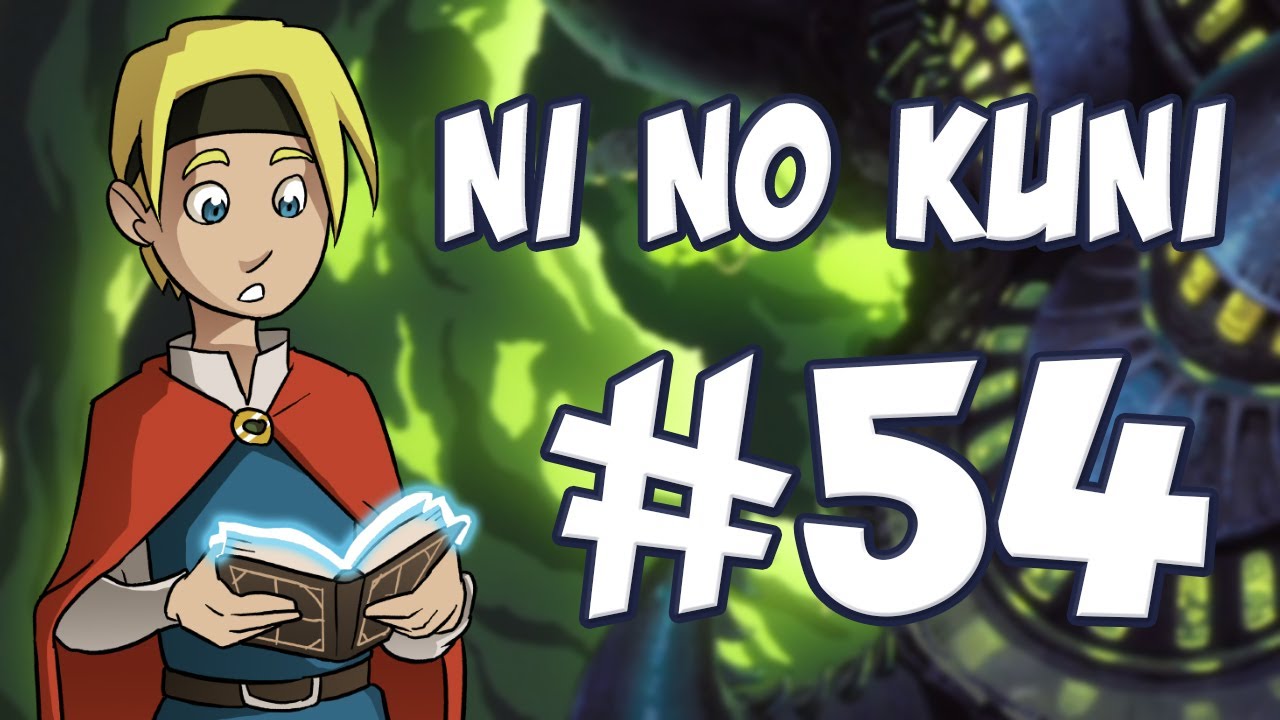Ni No Kuni - The Story Of Lucien (Part 54) - YouTube