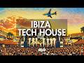 Ibiza Tech House 2026 DJ Mix Elrow ANTS After Party Terrace Energy Loz Seka mp3