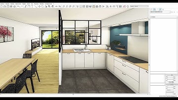7 – La renderización del dibujo a lápiz