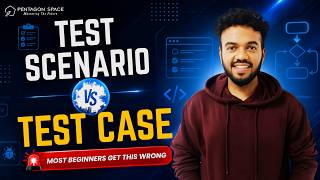 Test Scenario vs Test Case | Manual Testing Explained with Login Example