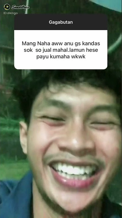 kata  kata aa diking mantap sekali