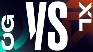 OG vs. XL - Week 2 Day 1 | LEC Summer Split | Origen vs. Excel Esports (2020)