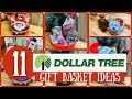 $1 DOLLAR TREE Gift Ideas 🎄DOLLAR TREE LAST MINUTE GIFT IDEAS (you would LOVE to get!)