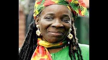 Rita Marley - My Kind of War