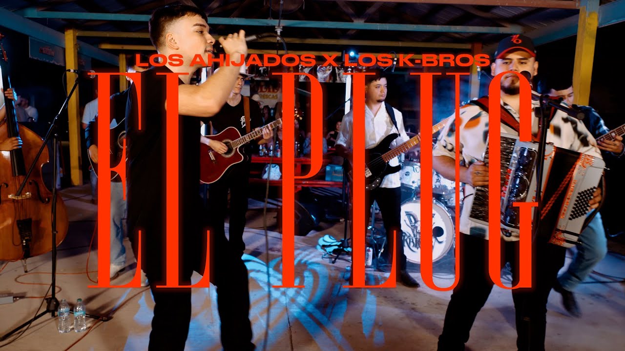 El Plug - Los K-Bros & Los Ahijados 815 auf YouTube ansehen El Plug - Los K-Bros & Los Ahijados 815 auf YouTube ansehen