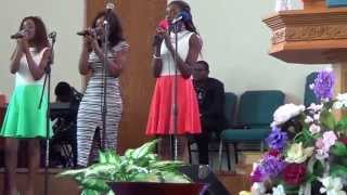 2014 Easter Conference day 3 You are Amazing God!