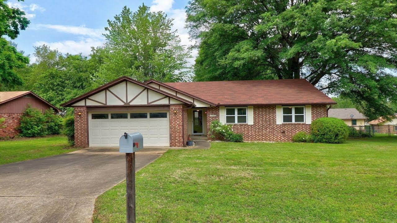 3003 BEECHWOOD DR Rogers Arkansas 72756 YouTube